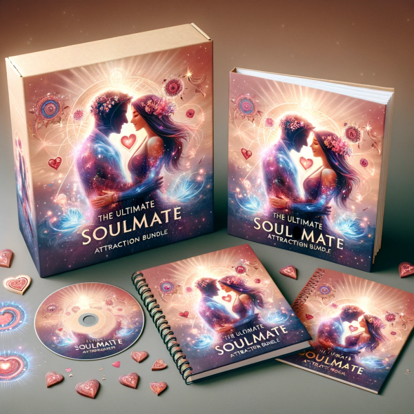 Ultimate Soulmate Attraction Bundle